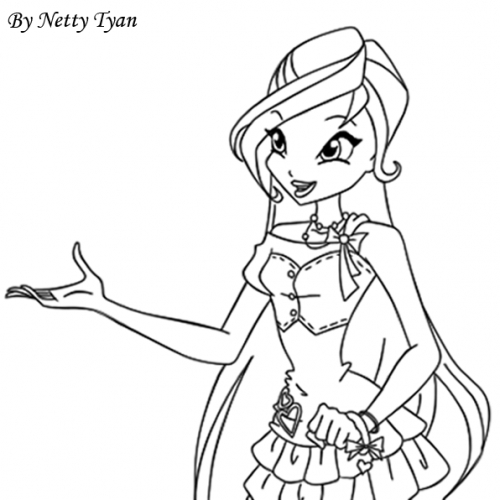 Блум 5 сезон