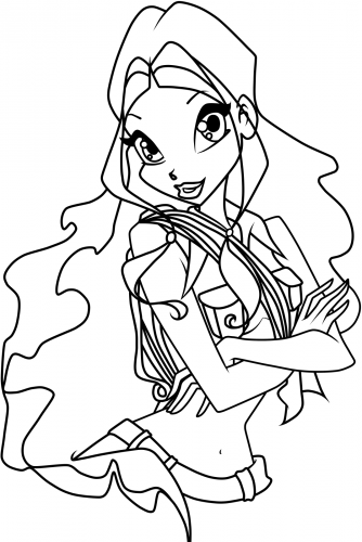 Лейла.Сафари.