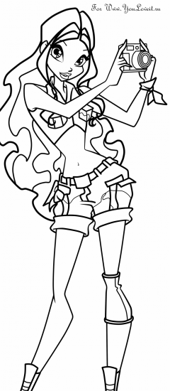 Лейла.Сафари.