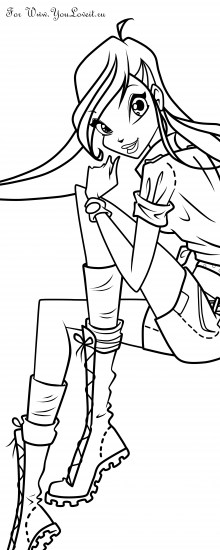 Блум.Сафари.