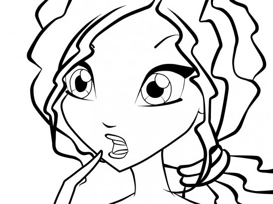 Фея из Алфеи