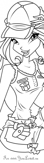 Флора.Сафари.