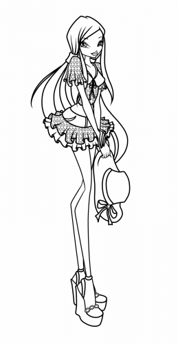 Рокси Фруктовый Музыкальный Бар