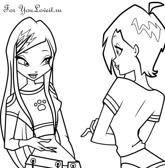 Рокси&Текна