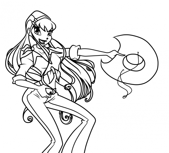 Стелла ковбойка