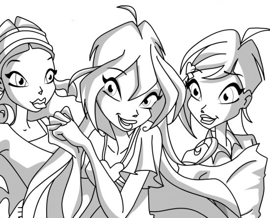 раскраска из игры на Youloveit