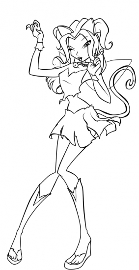 Фея животных