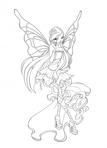 Муза Сиреникс