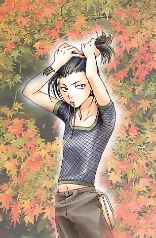 Смешной Шикамару