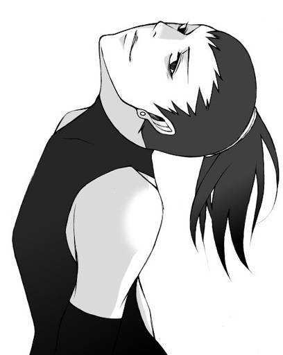 Интересный Шикамару