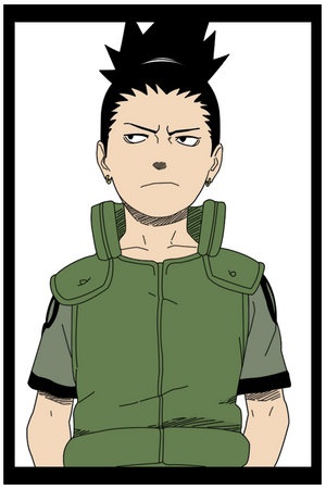 Шикамару Нара