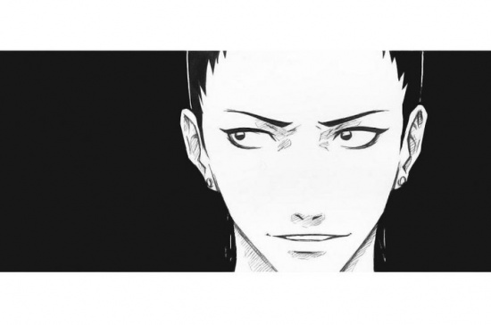 Шикамару картинка