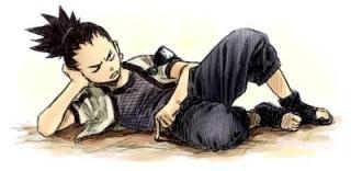 Шика отдыхает