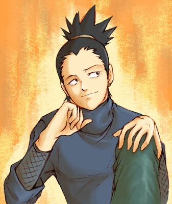 Кавай Шикамару