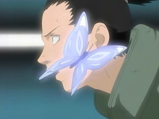 Шикамару и чоджи