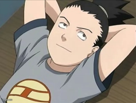 маленький Шикамару