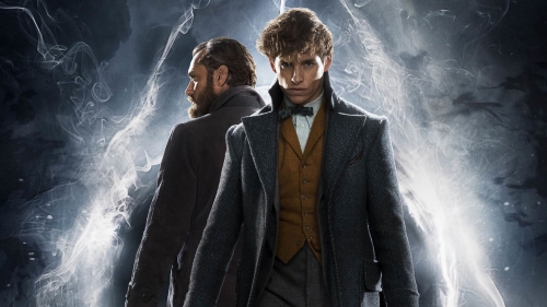 Фантастические твари 2: Преступления Грин-де-Вальда фон