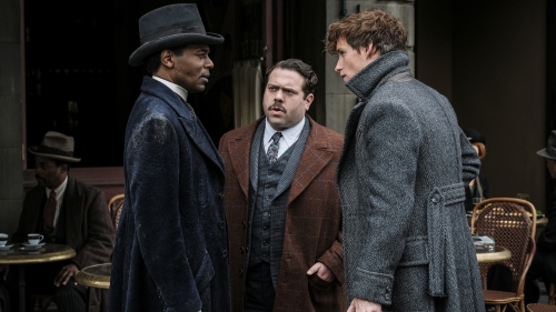 Фантастические твари 2: Преступления Грин-де-Вальда кадр из фильма для заставки