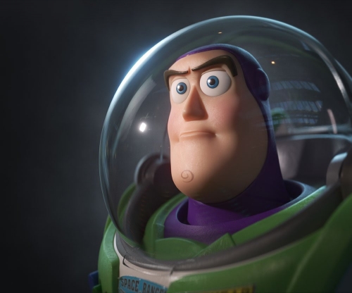 История Игрушек 4 Базз Лайтер