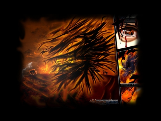 Аматерасу Итачи