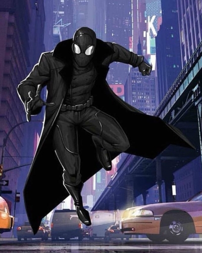 Человек-Паук Нуар