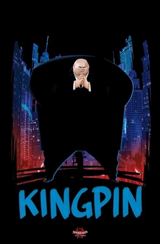 Человек-паук: Через вселенные Кингпин