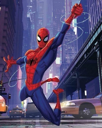 Человек-паук