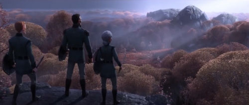 Холодное Сердце 2 стражи Эренделла в зачарованном лесу