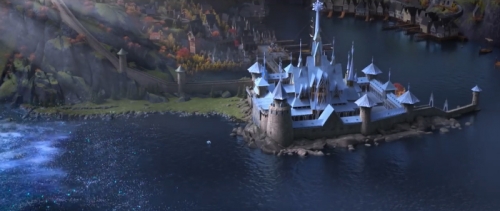 Холодное Сердце 2 Эренделл