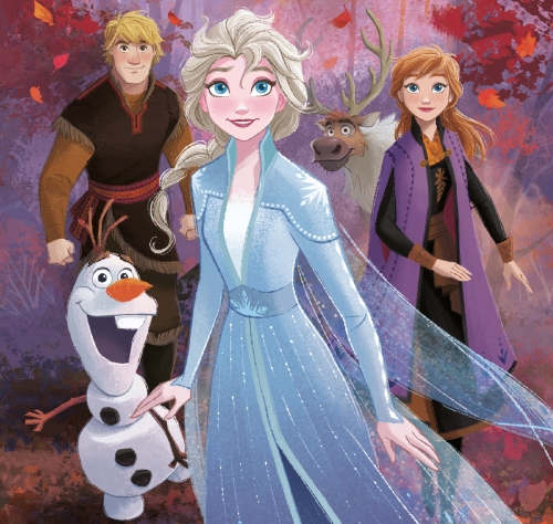 Disney Frozen 2