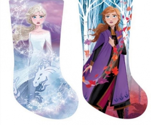 Холодное Сердце 2 новая картинка с Эльзой и Нокком - духом воды