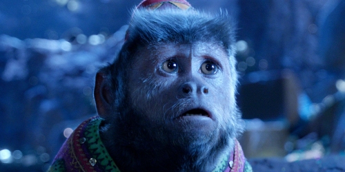 Абу в фильме Аладдин