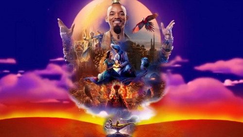 Фильм Аладдин 2019