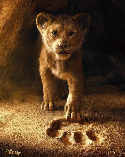 Король Лев 2019