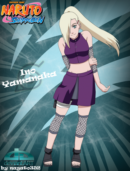 Ино Яманака