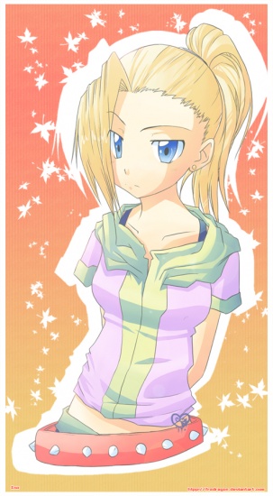 Ино и осень