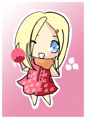 Смешная Ино