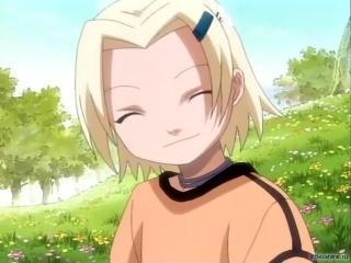 Ино в детстве