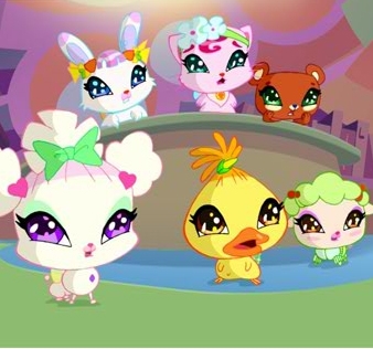 Love & Pets питомцы