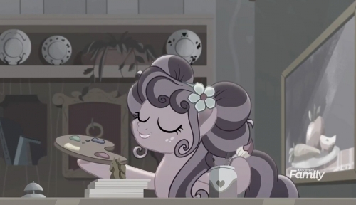 Петуния Петалс художник