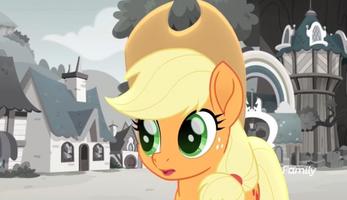 Эппджек на улицах Hope Hollow