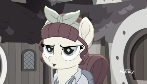 Мастер на все руки пони Торк Вренч