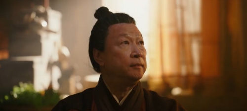 Отец Мулан в фильме Дисней