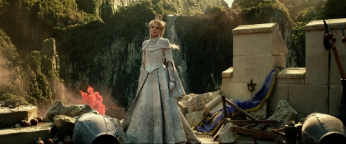 Малефисента 2 королева Ингрид