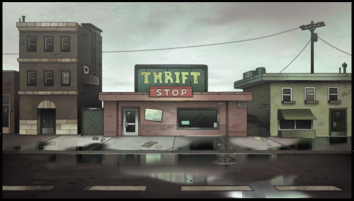 Амфибия Дисней магазин из которого Энн украла шкатулку