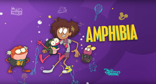 Amphibia Disney