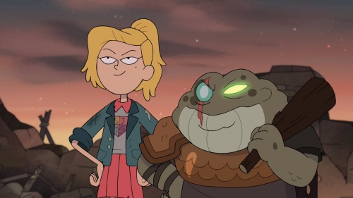 Амфибия девочка Саша