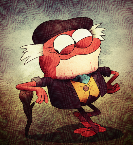 Портрет Хоп Попа