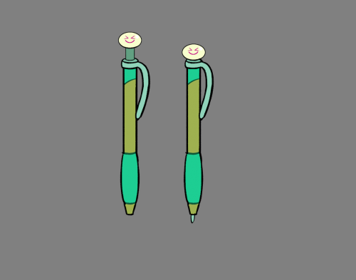 Амфибия Дисней ручка Энн