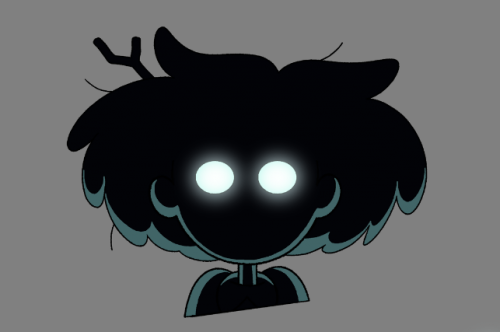 Амфибия Дисней пугающий образ Энн из начала мультсериала